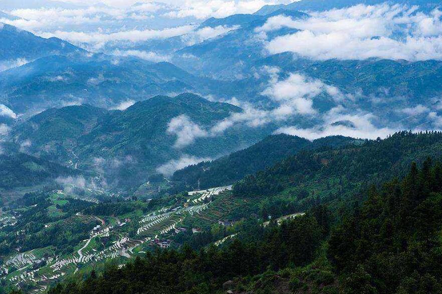 贵州春秋战国,贵州春秋时期