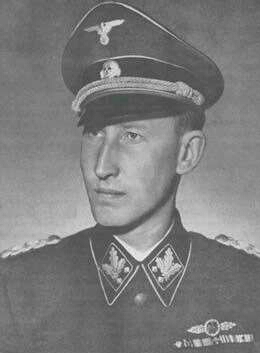 纳粹最神秘组织,纳粹恐怖组织