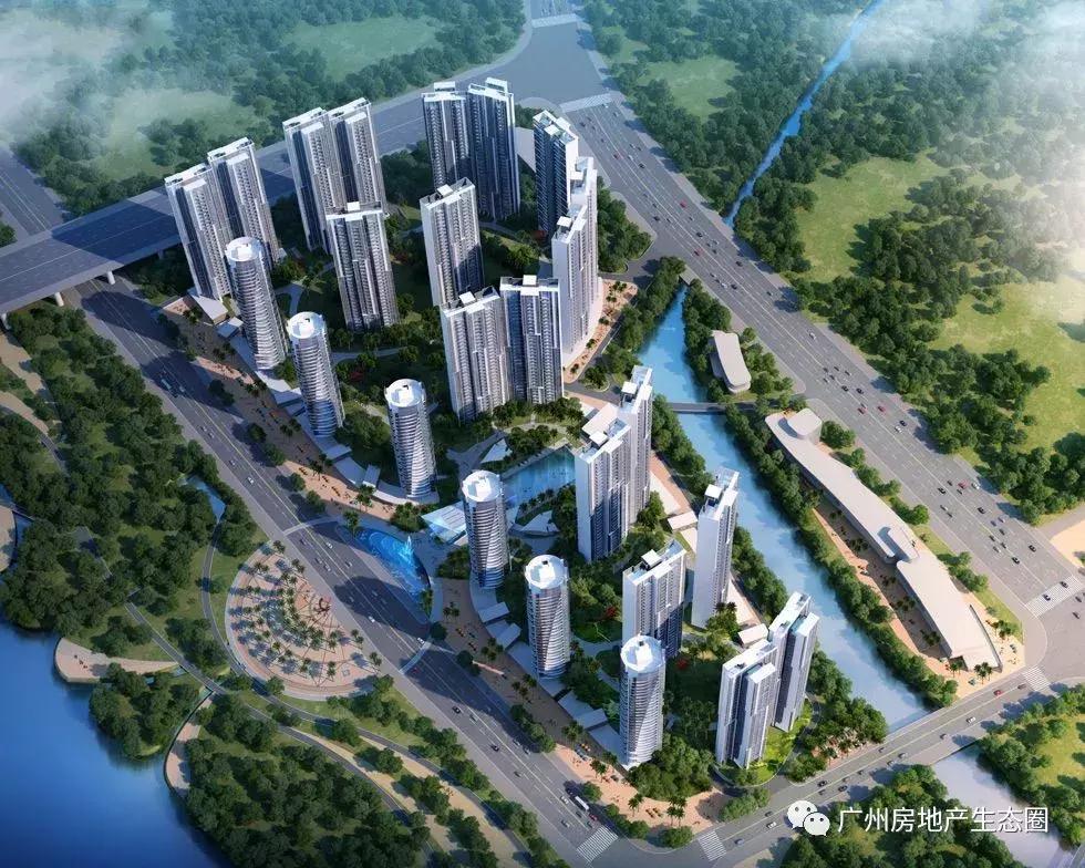 广州增城永宁南部片区楼盘,广州未来5年最值得买的楼盘