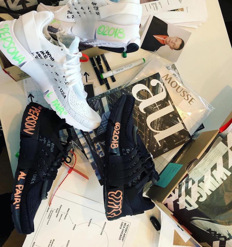 潮流联名,virgilabloh潮流