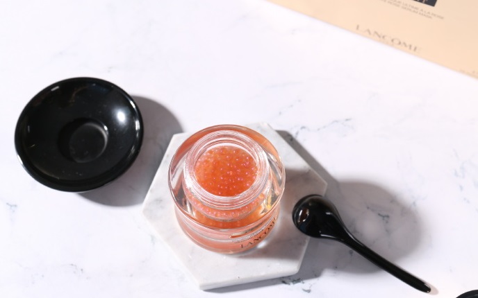 兰蔻黑金面膜使用方法,兰蔻新黑金奢宠面膜