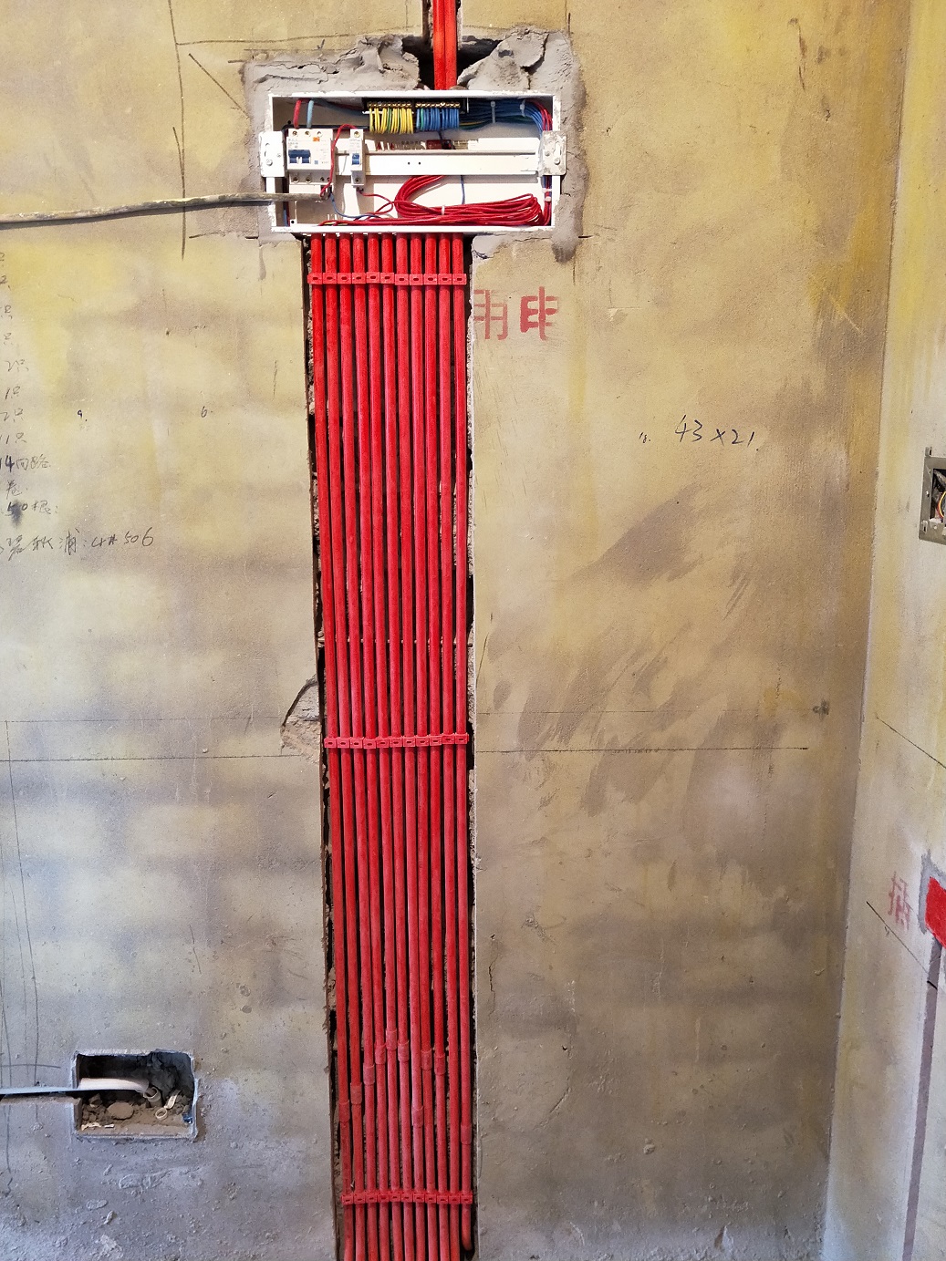 20平做水电一般需要多少钱,水电多少一平合适