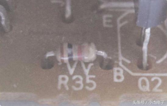 电阻器怎么查故障,电阻器的常见故障现象有哪些