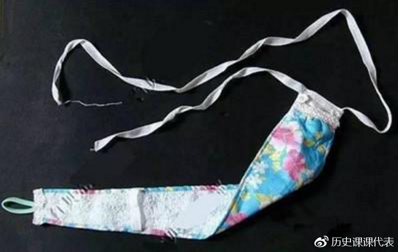 古代没有卫生巾怎么处理月经,古代女性没有姨妈巾用什么方法
