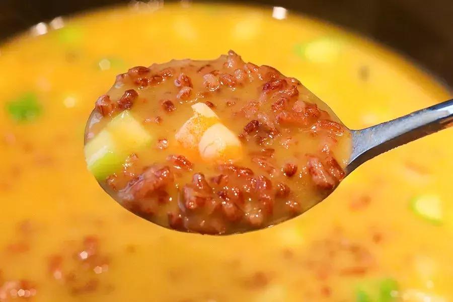 这才是真正的不辣的川菜,老牌正宗川菜是不辣的