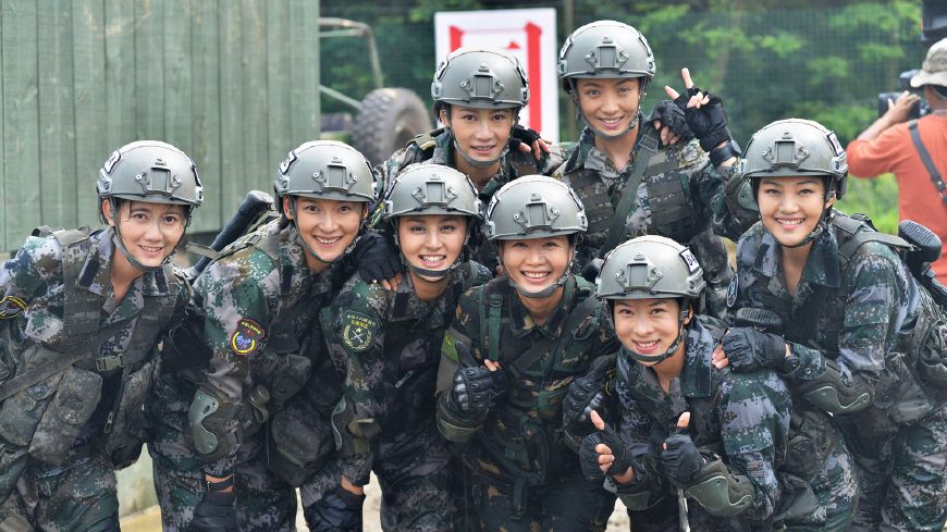 特种兵之火凤凰女演员现状,特种兵之火凤凰元宝和云云离婚