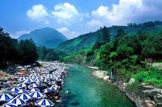 五一成都周边有什么好耍的,五一自驾游2-3天最佳路线成都出发