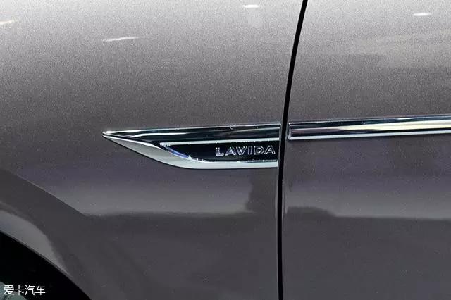 2018北京车展新车快评大众新朗逸,新款朗逸实车测评