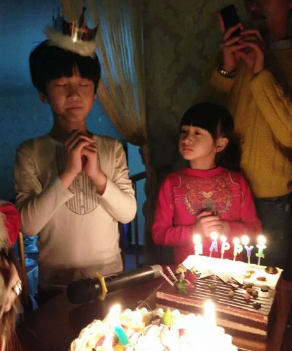 天天和森碟超甜,青梅竹马张亮天天森碟