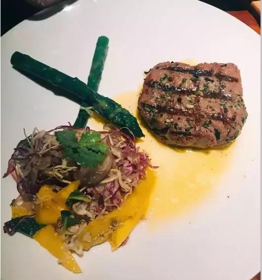 济南最好吃的几家牛排,济南王品台塑牛排