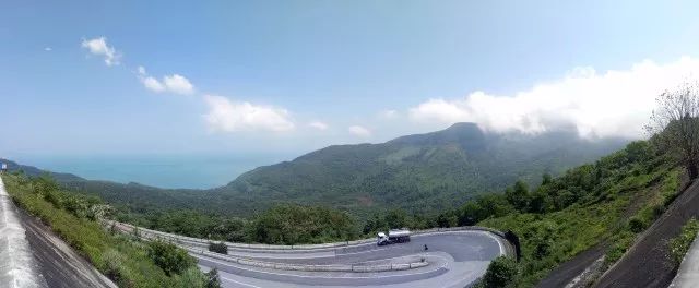 越南旅行之岘港攻略,越南岘港巴拿山风景