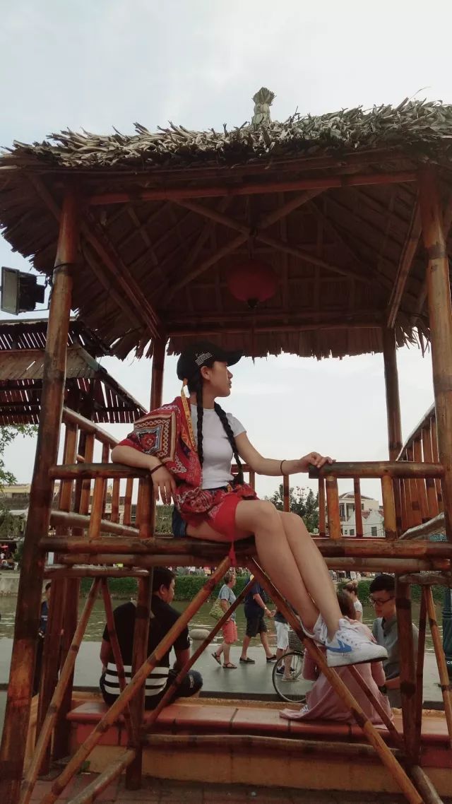 越南旅行之岘港攻略,越南岘港巴拿山风景