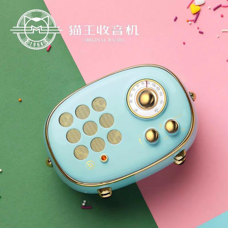 猫王波普收音机怎么装,猫王收音机波普