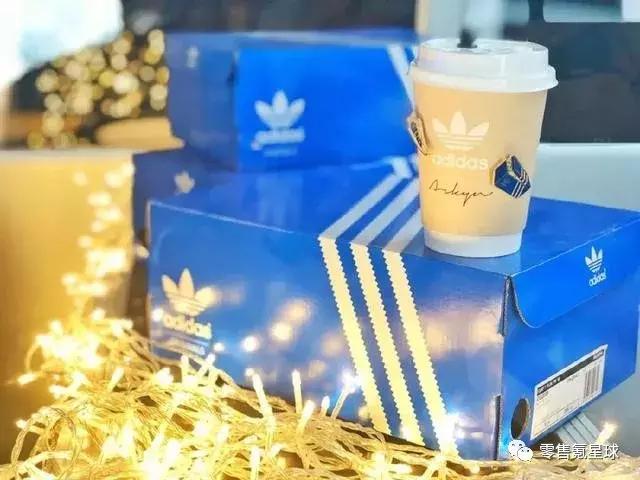 阿迪达斯背后的商机,阿迪达斯的商业模式