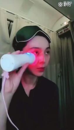 范冰冰自创美容仪价格,范冰冰都送了谁美容仪