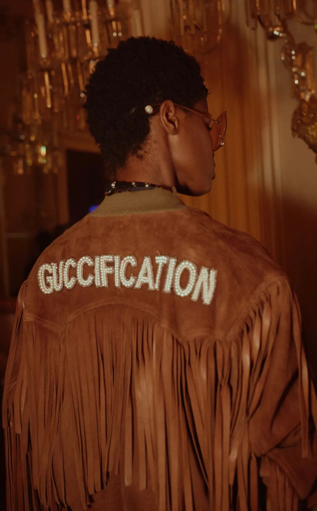 95后你们可认输吧｜这些藏在GUCCI里的彩蛋你们看不懂……