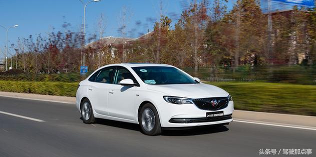 别克英朗2019款1.3t互联旗舰试驾,别克英朗20191.0t三缸实测