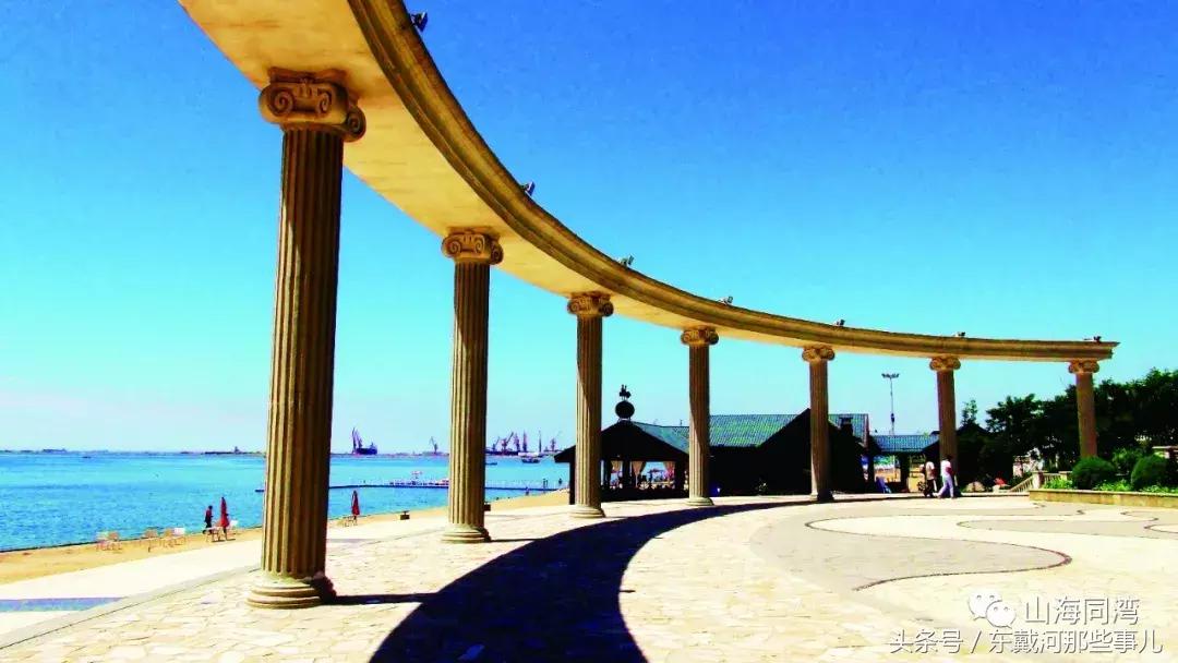 相爱在碣石，我要带你去东戴河立下山盟海誓
