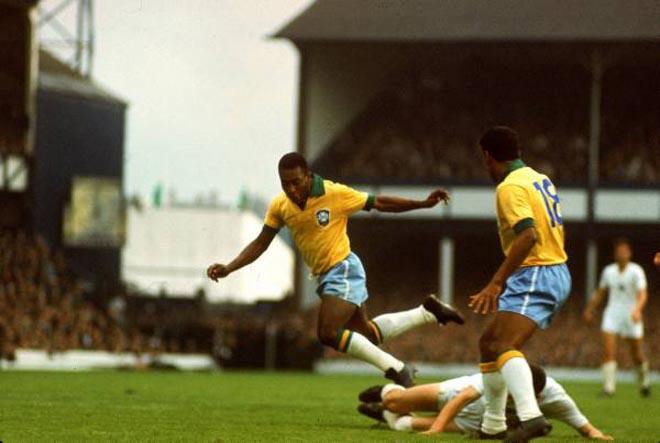 足球史上十大过人王,足球史上50大过人集锦