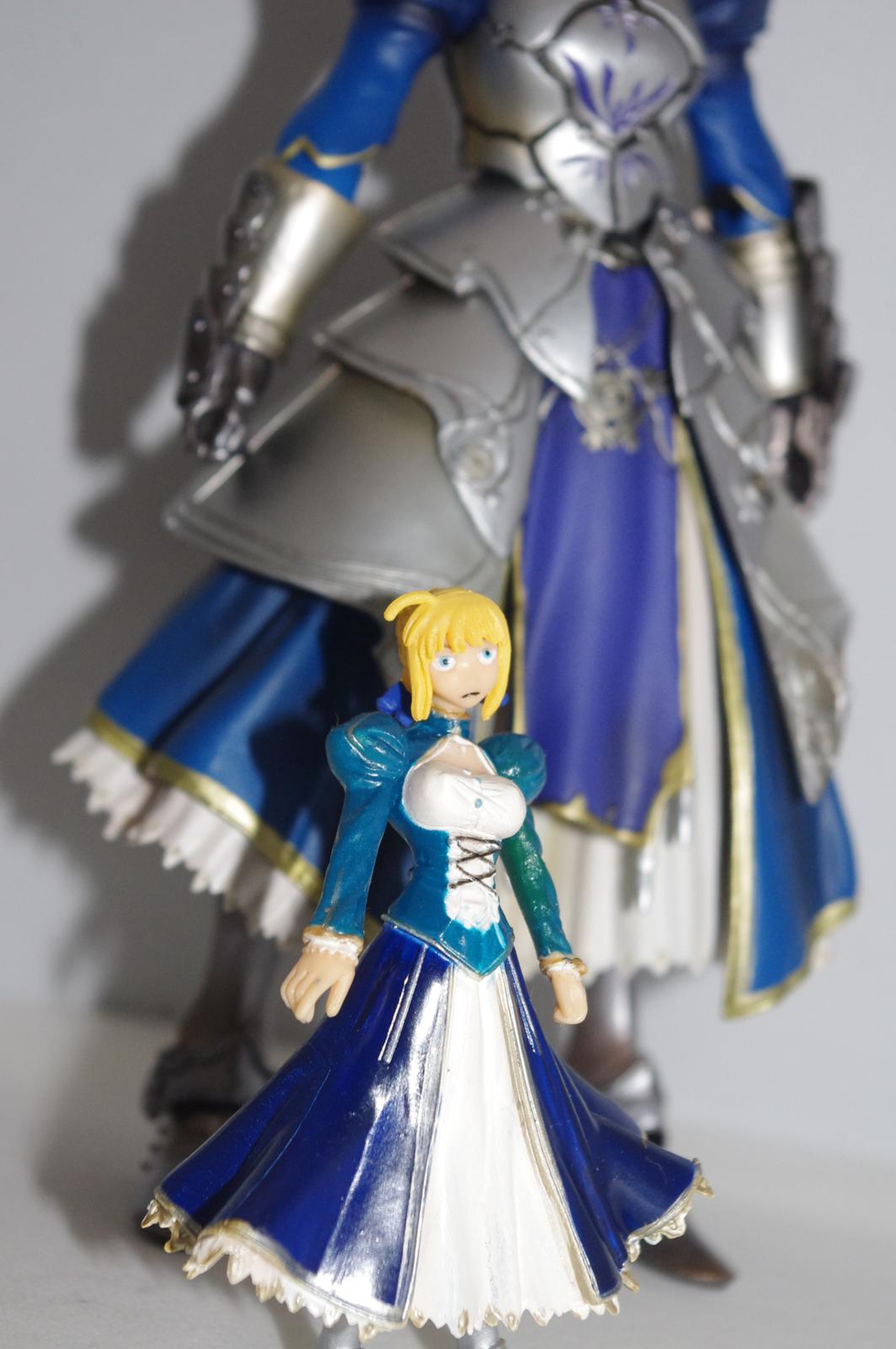 绝版邪神手办售价近千,1000元邪神手办