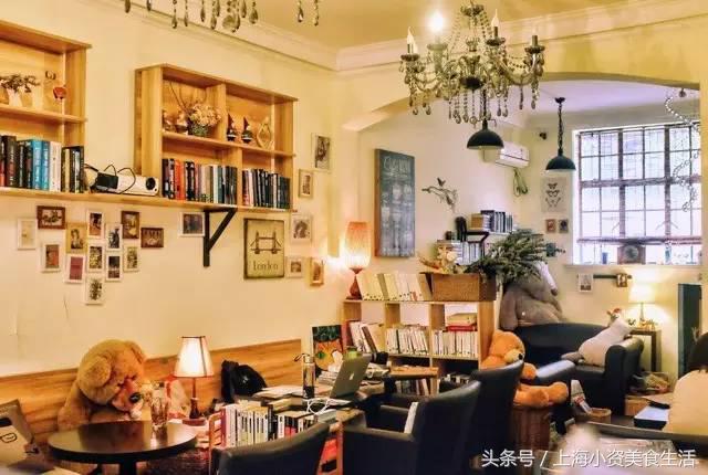 读书季让我们一起走进书香,读书环境优美的书店