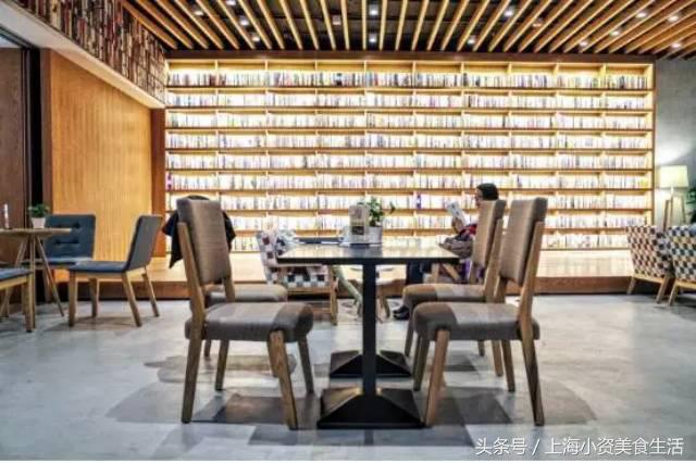 读书季让我们一起走进书香,读书环境优美的书店