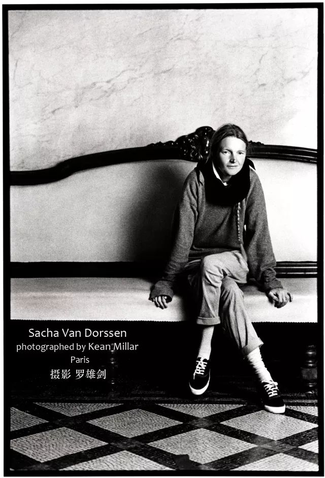 五千个不同的真实面｜交谈与拍摄