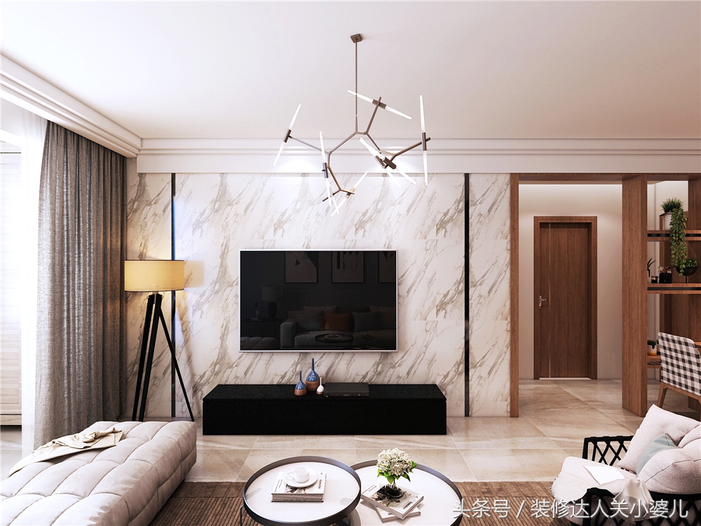 轻奢感十足的港式风格家怎么样？