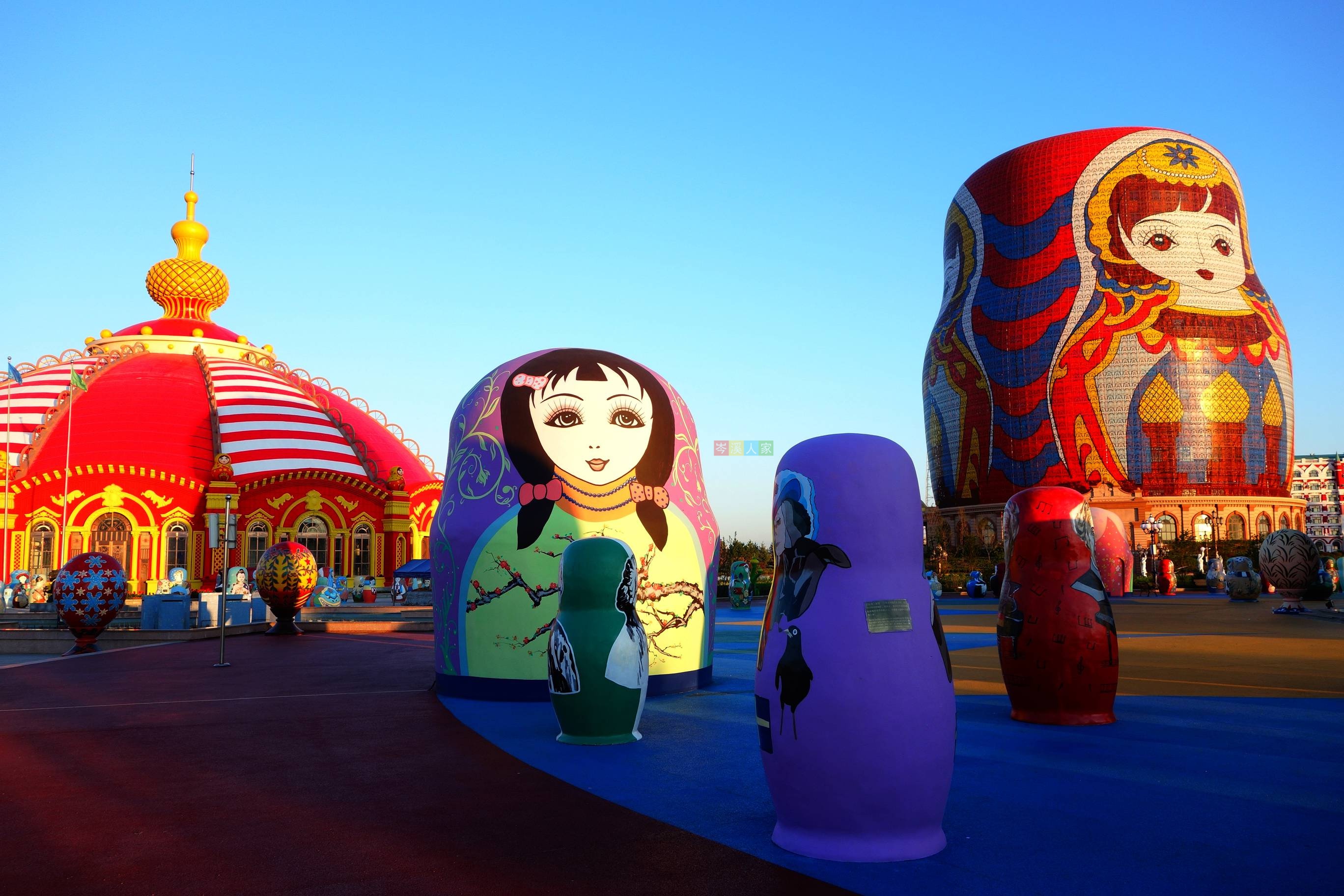 呼伦贝尔大草原中俄边界线风景区,呼伦贝尔大草原跟团游一日游