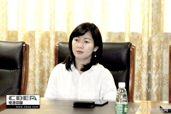 锂电池行业调研,卓能集团新能源