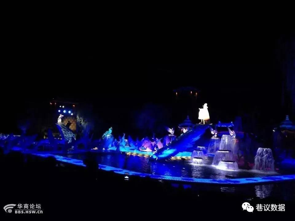 网友评价：如果不看《长恨歌》死都不去华清宫