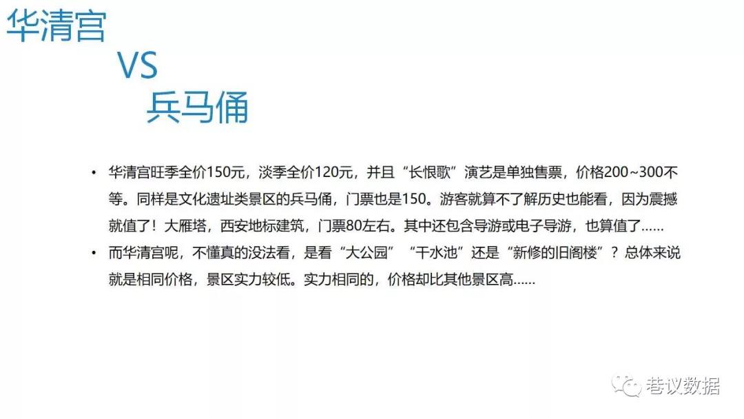 网友评价：如果不看《长恨歌》死都不去华清宫