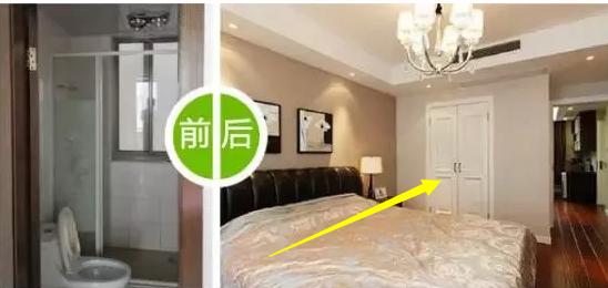 卫生间奇葩但实用布局,卫生间如何设计不容易堵