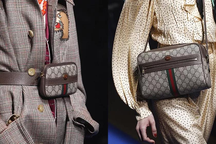 老花装饰包,老花包如何显年轻