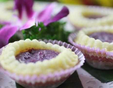 做蛋挞不难，难的是那份心，遇到给你做蛋挞的人就嫁了吧