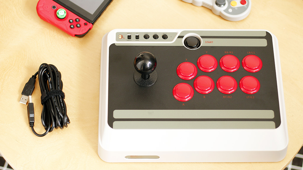 八位堂街机摇杆v3缺点,八位堂n30