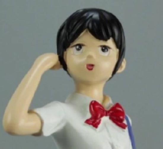 绝版邪神手办售价近千,1000元邪神手办