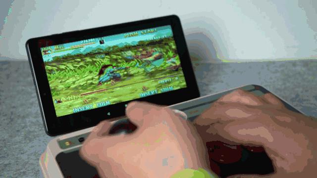 重温经典街机游戏厅,重温街机厅