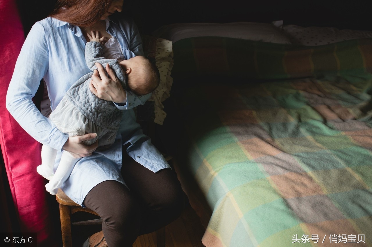 母乳宝宝吃不饱怎么办,宝宝过度喂养了怎么减少奶量