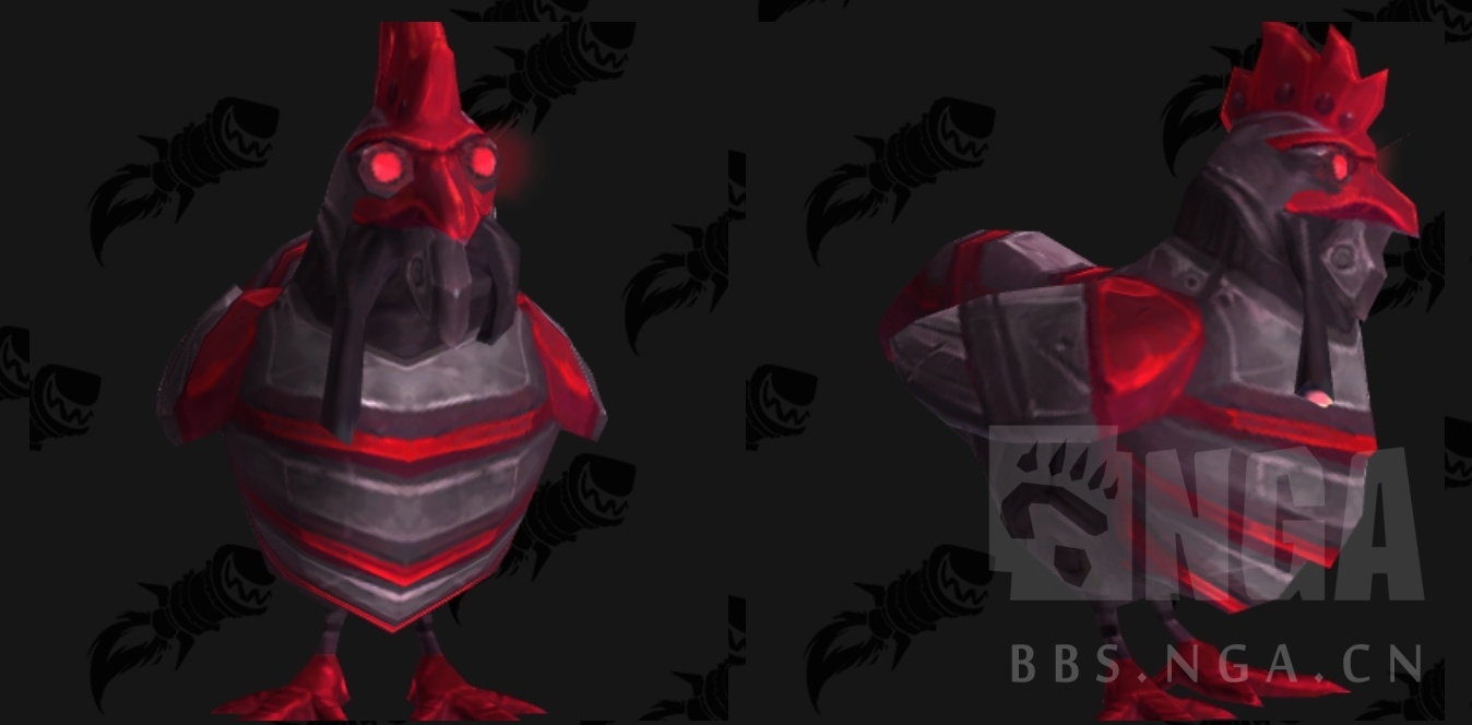 魔兽世界8.0五人副本视频,副本掉落稀有战斗宠物