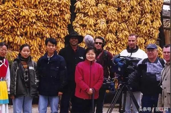 云南丽江上央视,云南丽江古城上央视