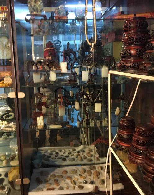 书画名家郭婧和格致文玩的故事