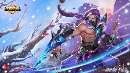 王者荣耀哪个打野既简单又能上分,新赛季钻石段位最容易上分的打野