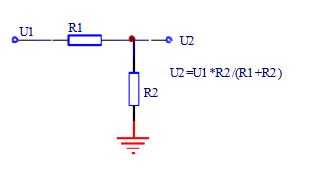 串联电阻电路可以起到什么作用,电路图中电阻是干嘛的