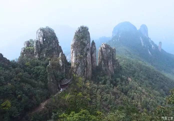 东南dx3自驾游,江浙寻花事