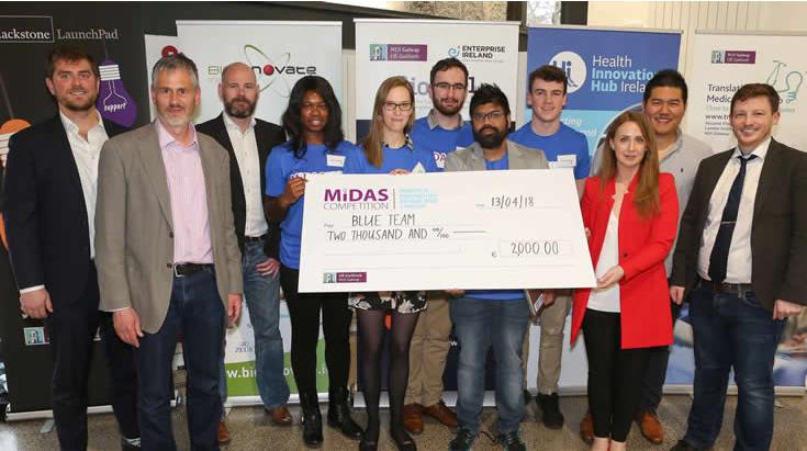 爱尔兰国立高威大学优势专业,爱尔兰国立高威大学读研offer