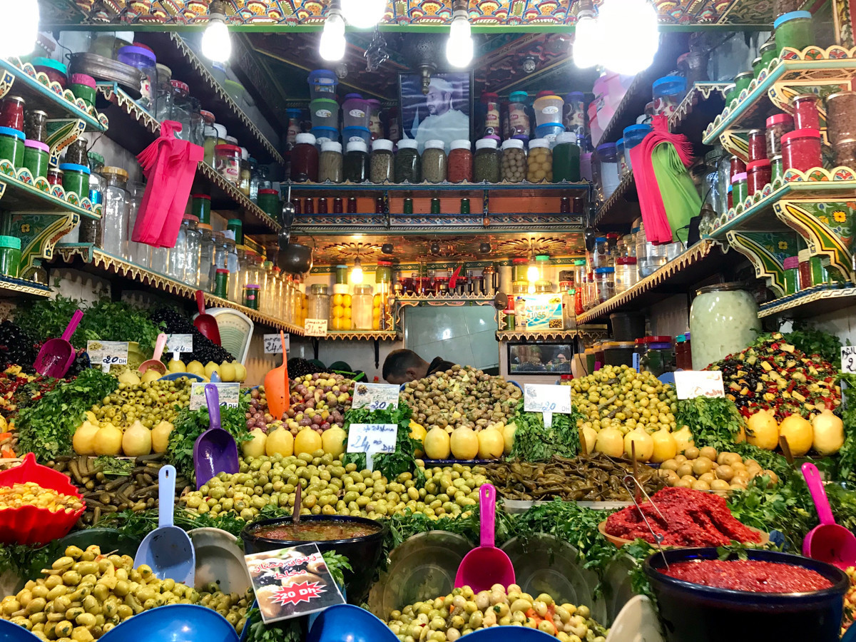 摩洛哥人人都听过的歌,摩洛哥一切皆有可能