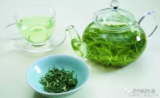 西乡特级炒青茶,西乡茶碾路景色