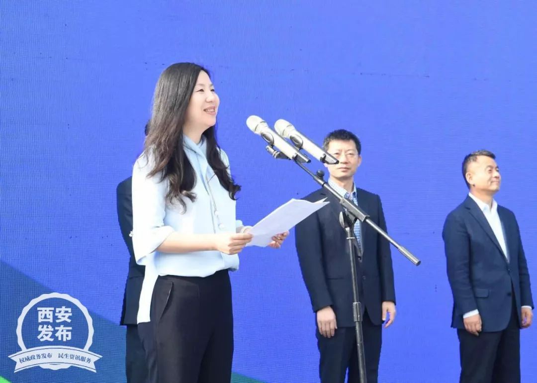 今天，我的城又添新名片——大西安新零售之城，与阿里巴巴第三批签约也来了，这次更振奋人心！