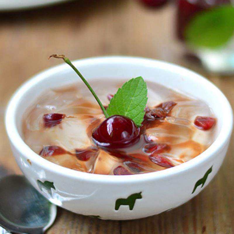 冰粉4块钱一份应该多大碗,冰粉卖4块钱好吗